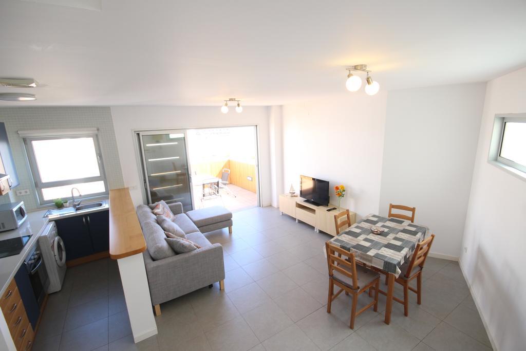Apartment El Medano Sunrises Exterior foto