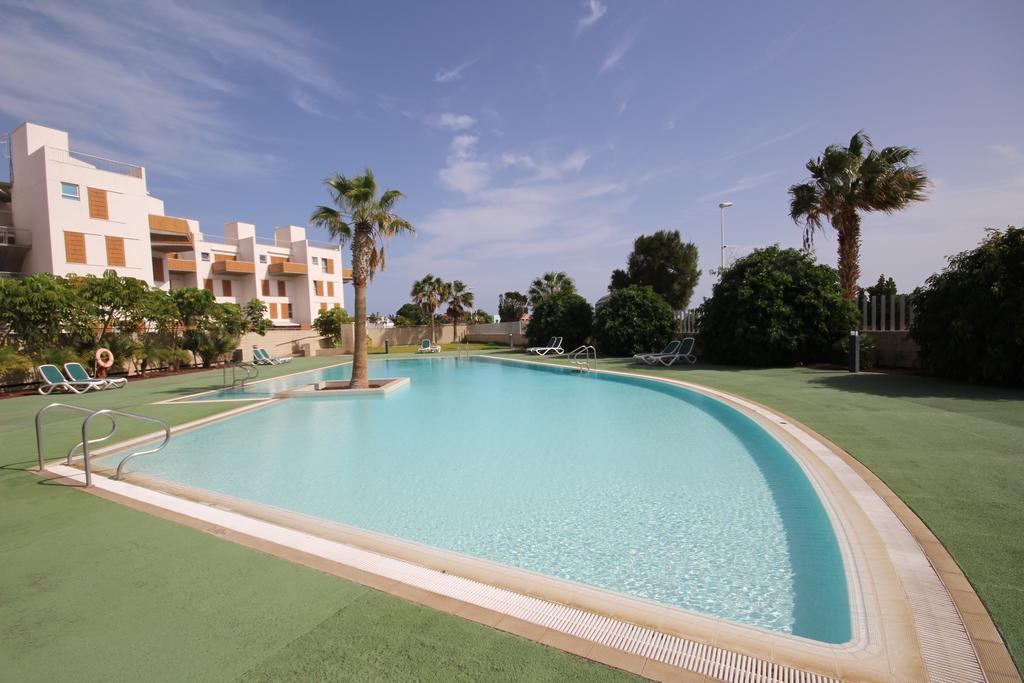 Apartment El Medano Sunrises Exterior foto